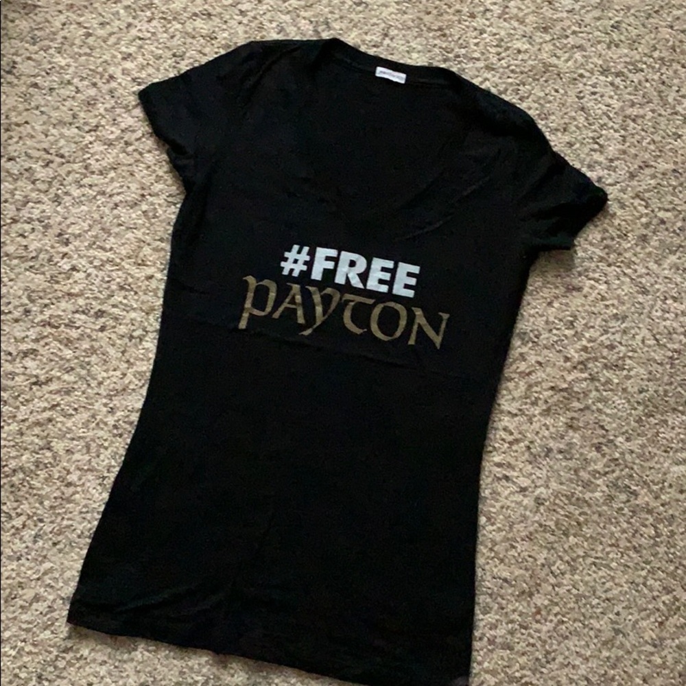 Free Payton Tee